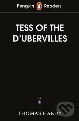 Penguin Readers Level 6: Tess of the D'Urbervilles (ELT Graded Reader) koupíte na Martinus.cz