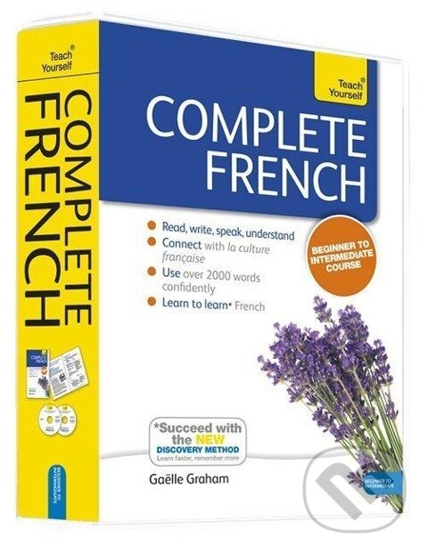Levně Complete French (Learn French with Teach Yourself)