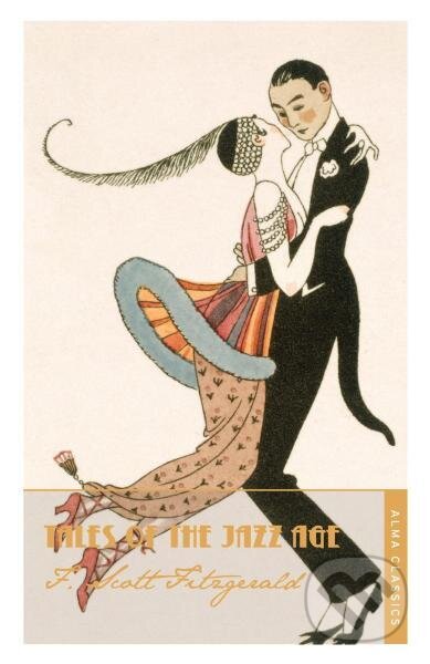 Levně Tales of the Jazz Age - Francis Scott Fitzgerald - kniha z kategorie Beletria