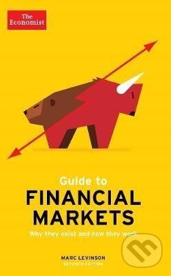 Kniha The Economist Guide To Financial Markets 7th Edition