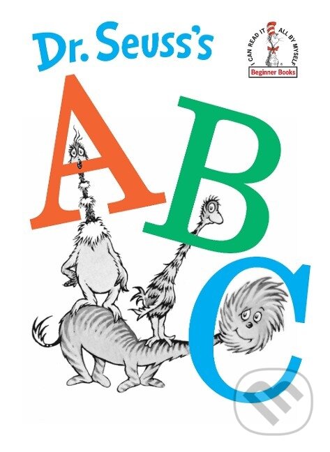 Levně Dr. Seuss's ABC - Seuss - kniha z kategorie Pre deti a mládež