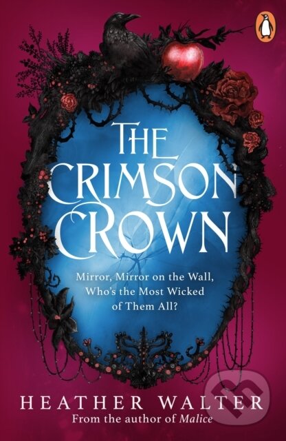 Levně The Crimson Crown - Heather Walter - kniha z kategorie Romantika