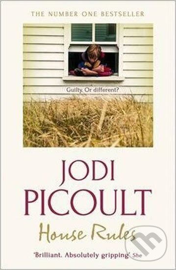 Levně House Rules - Jodi Picoultová