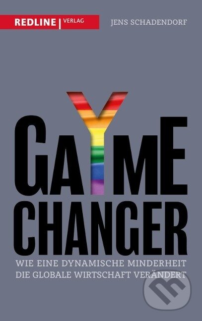 Levně GaYme Changer - Jens Schadendorf