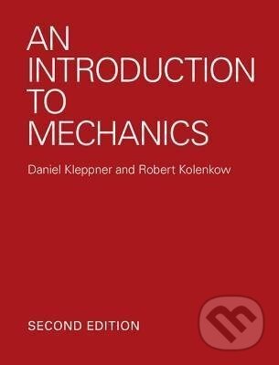 Levně An Introduction to Mechanics - Daniel Kleppner - kniha z kategorie Prírodné vedy a technika