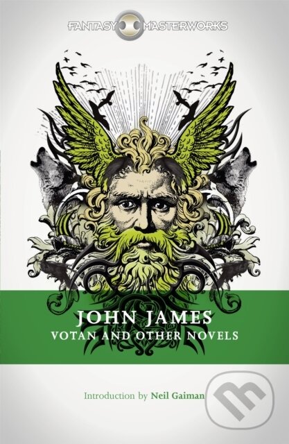 Votan and Other Novels - John James