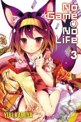 Levně No Game No Life, Vol. 3 - Yuu Kamiya - kniha z kategorie Komiksy