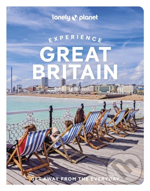 Lonely Planet Experience Great Britain koupíte na Martinus.cz