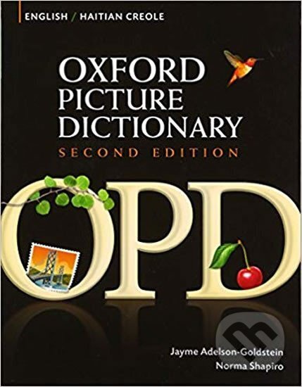 Levně Oxford Picture Dictionary English/Haitian Creole (2nd)