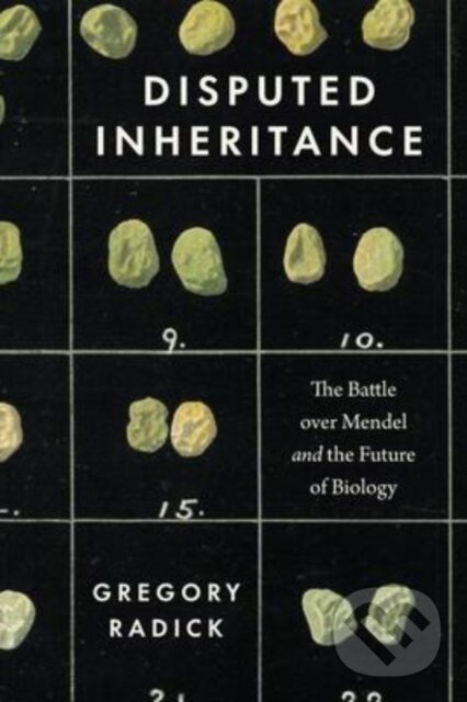 Levně Disputed Inheritance - Gregory Radick - kniha z kategorie Matematika