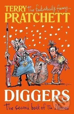 Diggers : The Second Book of the Nomes - Terry Pratchett