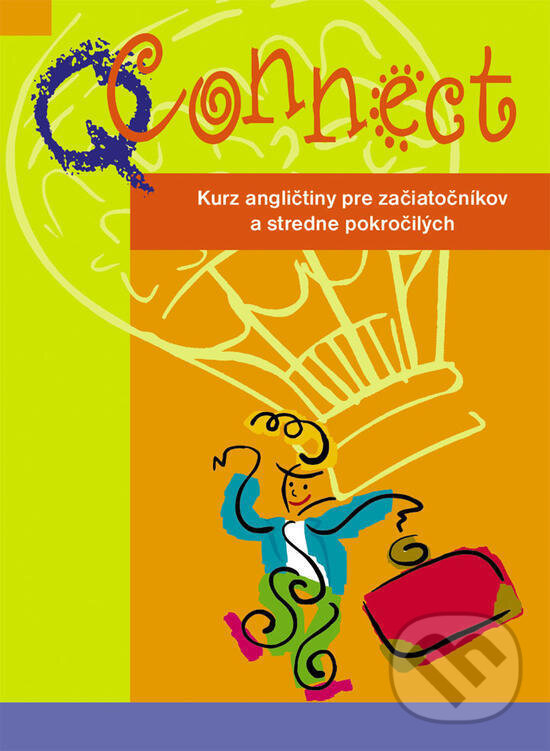 Kniha Q Connect 1-3