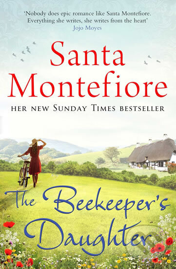 Levně The Beekeeper´s Daughter - Santa Montefiore - kniha z kategorie Spoločenská beletria