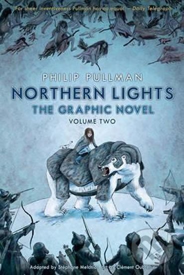 Levně Northern Lights - The Graphic Novel - Philip Pullman