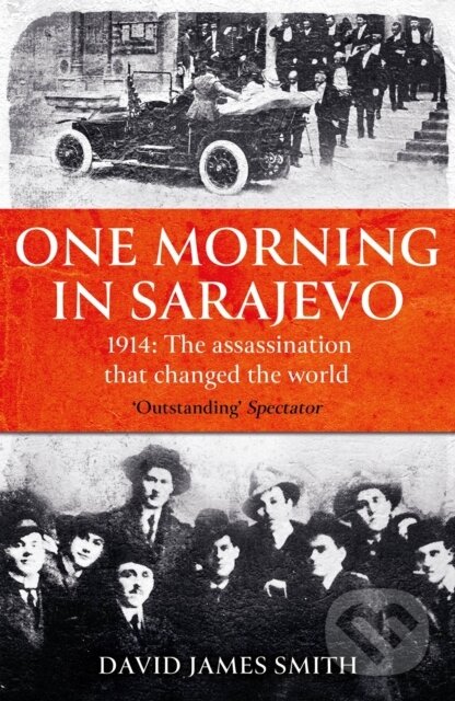 Levně One Morning In Sarajevo (The true story of the assassination that changed the world) - kniha z kategorie Odborné a náučné