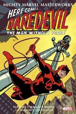 Kniha: Mighty Marvel Masterworks: Daredevil 1 - While The City Sleeps (Wally Wood). , 2022
