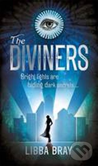 Levně The Diviners - Libba Brayová - kniha z kategorie Citáty a aforizmy