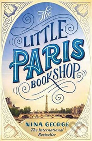 Kniha: The Little Paris Bookshop (Nina George). Abacus, 2015