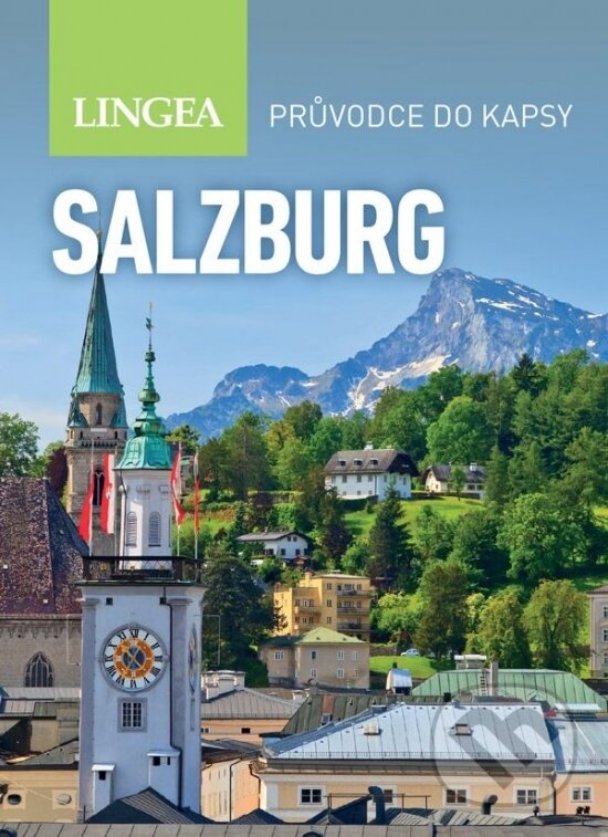 Levně Salzburg - průvodce do kapsy - kniha z kategorie Sprievodcovia Európou