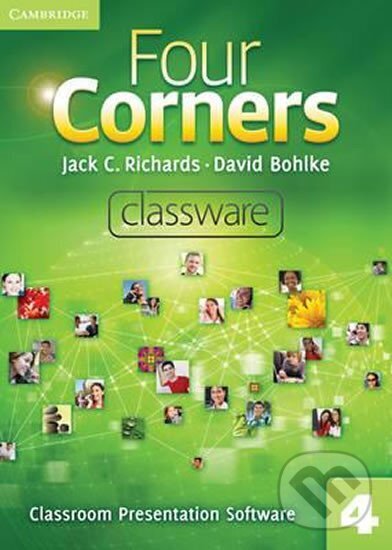 Kniha: Four Corners 4: Classware DVD-ROM (C. Jack Richards). Cambridge University Press, 2011