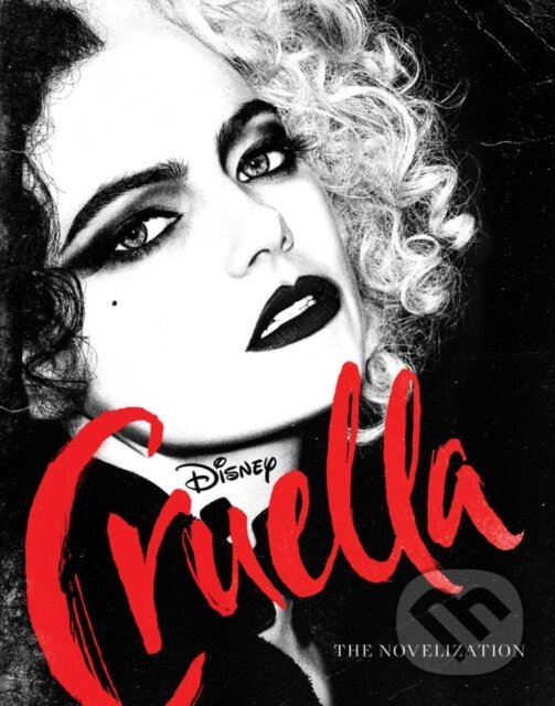Disney Live Action Cruella Novelization koupíte na Martinus.cz
