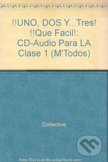 Kniha: 1 2 3!Que Facil! 1 CD Clase (Black Cat). Black Cat, 2013