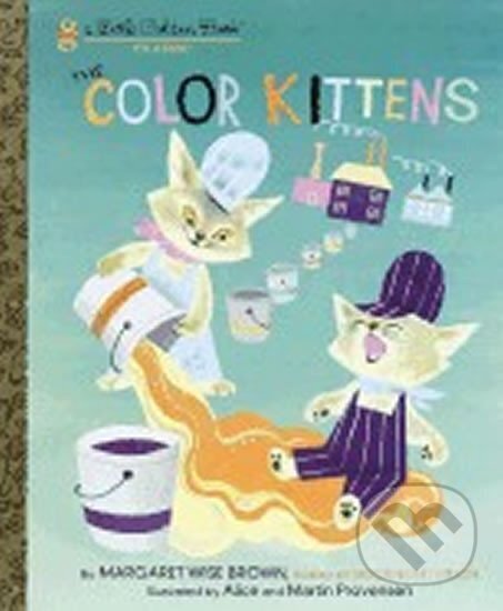 Levně The Color Kittens - Wise Margaret Brown
