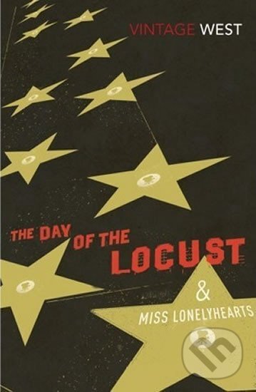 Kniha Day of the Locust and Miss Lonelyhearts