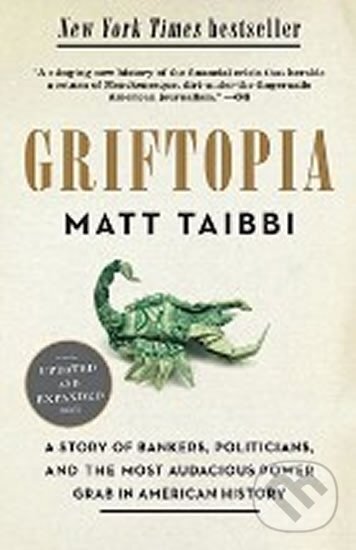 Levně Griftopia - Matt Taibbi