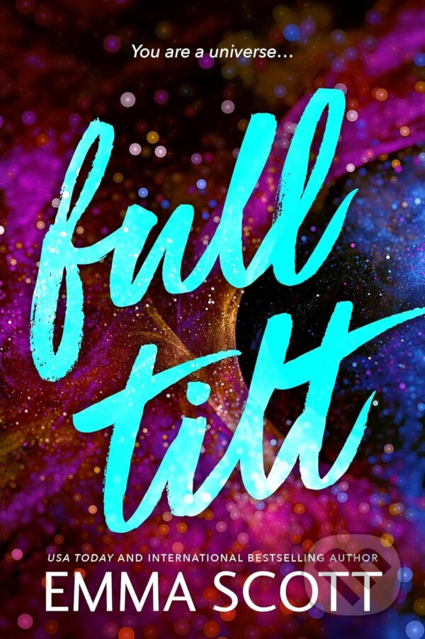 Levně Full Tilt (An Angsty Friends to Lovers Romance (Full Tilt Duet Book 1)) - kniha z kategorie Beletria