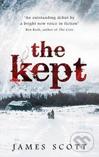 Kniha: The Kept (James Scott)