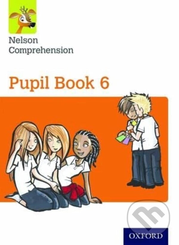 Levně Nelson Comprehension Pupil Book 6 Single - Wendy Wren