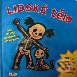 Levně Lidské tělo - Má první obrázková encyklopedie - kniha z kategorie Naučné knihy