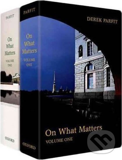 Levně On What Matters : Two-volume set - Derek Parfit