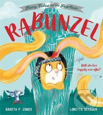 Kniha Rabunzel