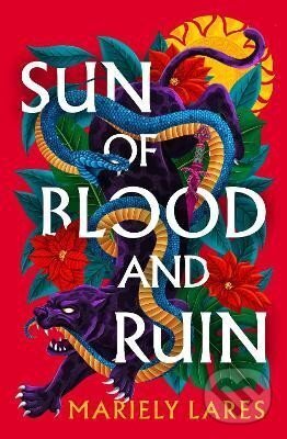 Sun of Blood and Ruin koupíte na Martinus.cz