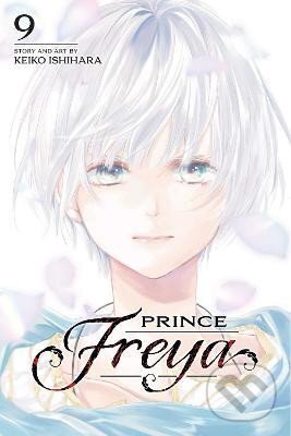 Kniha Prince Freya, Vol. 9