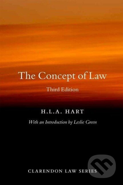 Levně The Concept of Law - H. L. A. Hart