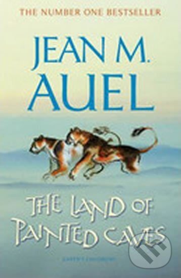 Levně The Land of Painted Caves - Book 6 - M. Jean Auelová