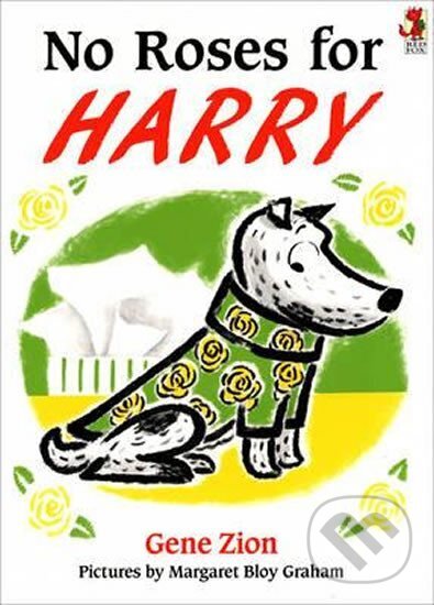 Kniha No Roses For Harry