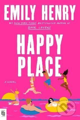 Kniha Happy Place
