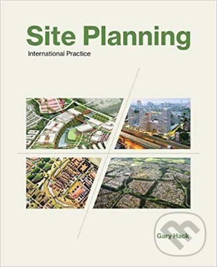 Levně Site Planning - Gary Hack