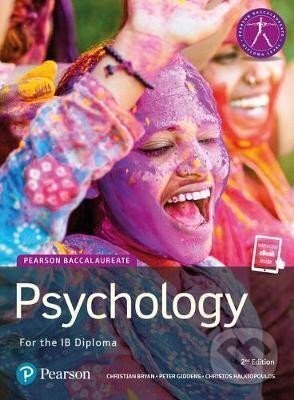Levně Pearson Psychology for the IB Diploma - Christian Bryan