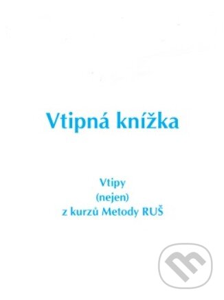 Levně Vtipná knižka - Karel Nejedlý - kniha z kategorie Beletria