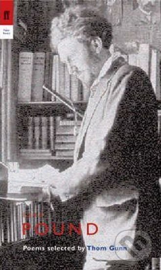 Levně Poems - Ezra Pound