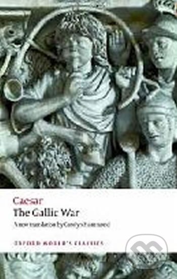 Levně The Gallic War (Oxford World´s Classics New Edition)