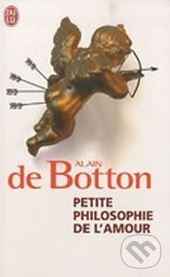 Kniha: Petite philosophie de l´amour (Alain Botton de). 
