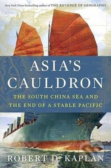 Kniha Asia's Cauldron