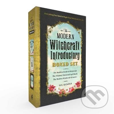 Kniha Modern Witchcraft Introductory Boxed Set