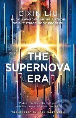 Kniha: The Supernova Era (Liou Cch´-Sin). Head of Zeus, 2020